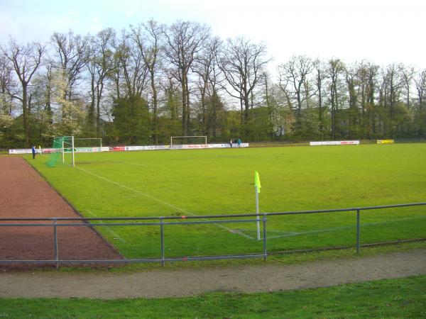 Sportanlage Fechenheimer Weg  - Maintal-Bischofsheim