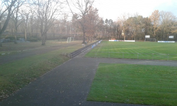 Horst Bachmann Sportanlage - Hanau-Wolfgang