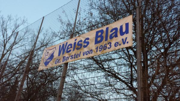 Stadion Weg beim Jäger - Hamburg-Groß Borstel