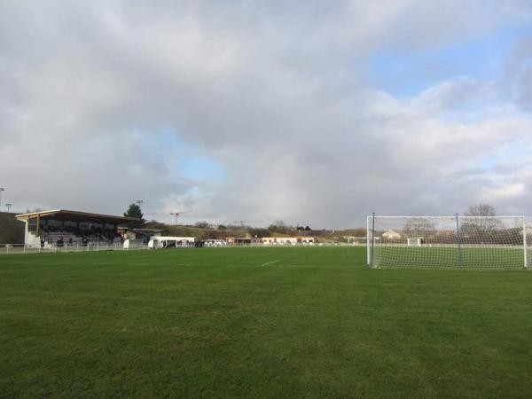 Stade Auguste Gentelet - Fleury-Mérogis