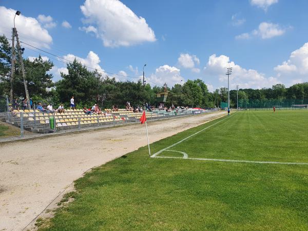 Stadion w Kobierzycach - Kobierzyce