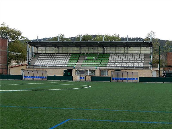Estadio La Vidriera - Vioño de Piélagos, CB