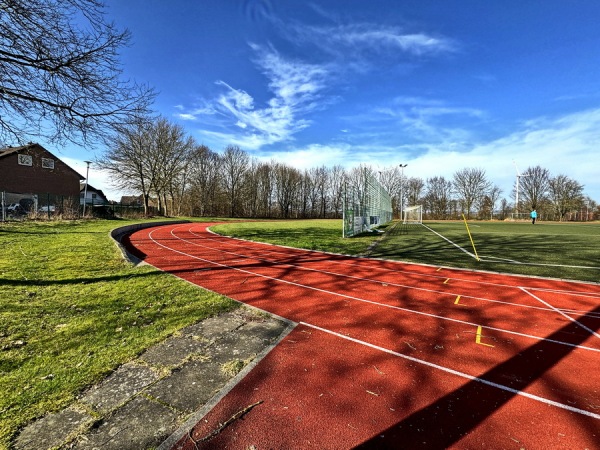 Sportplatz im Schulzentrum - Steinheim/Westfalen