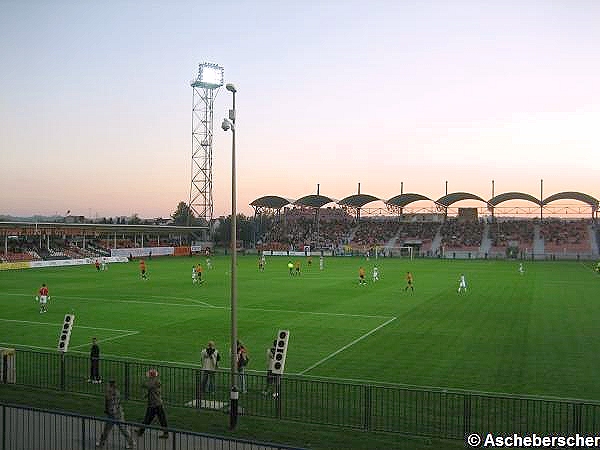 Stadion Miejski Ostrowiec - Ostrowiec Świętokrzyski