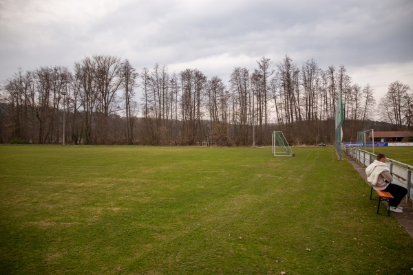 Sportplätze an der Hindenburg-Kampfbahn 2 - Schwandorf