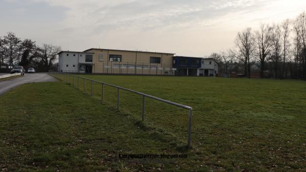 Hagenbachsportplatz - Backnang