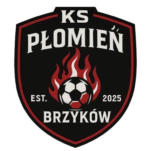 Wappen KS Płomień Brzyków