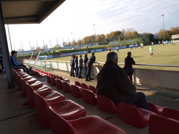 Bezirkssportanlage Attendorn Platz 2 - Attendorn