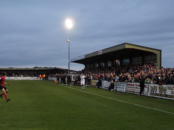 Priory Lane Stadium - Eastbourne