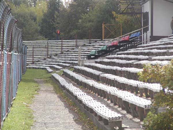 Stadion im. Orła Białego - Legnica