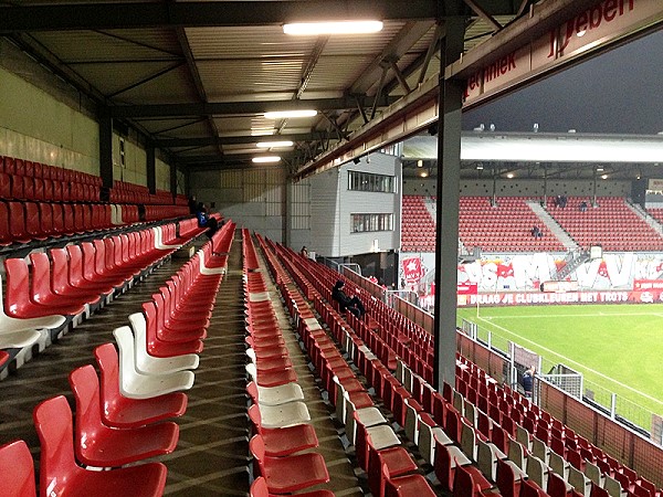 Stadion De Geusselt - Maastricht