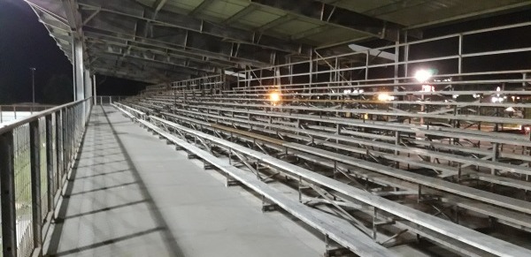 Complexe Sportif de Trianon - Le François