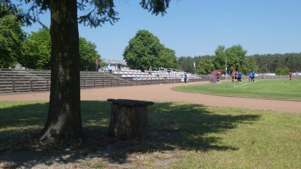 Stadion Miejski w Nowej Soli - Nowa Sól 