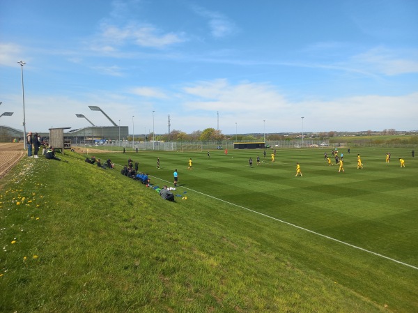 Norstern Arena Bane 6 - Horsens