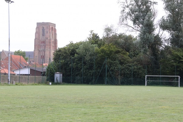 Complex Pol Dhondtstraat Terrein 2 - Brugge-Lissewege