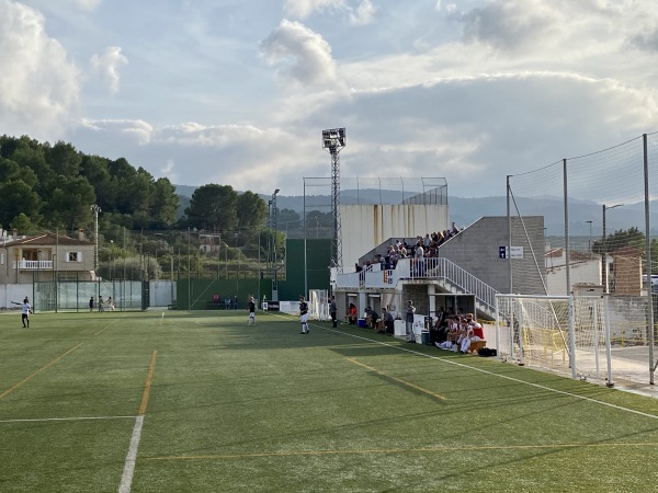 Camp Municipal La Font d‘en Carrós - Fuente Encarroz (La Font d‘en Carrós), VC