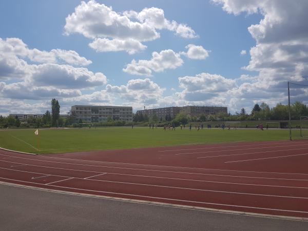 Sportplatz Külzviertel - Schwedt/Oder