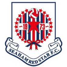 Wappen Seaham Red Star FC