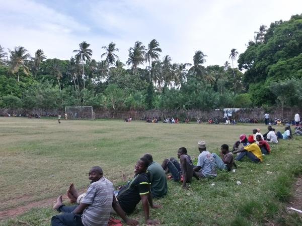 Mchangani Ground - Ndagaa