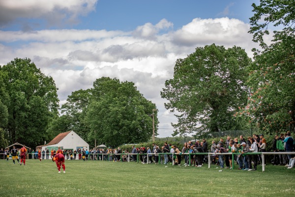 Sportplatz am Schloß - Kitzscher-Thierbach