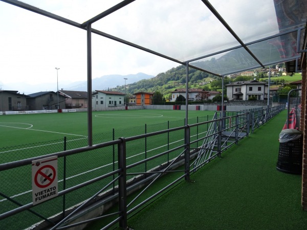 Gandinese Stadium - Gandino