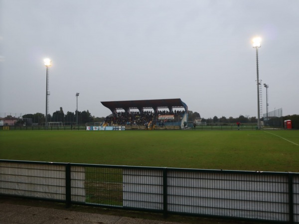 Stadio Comunale Eros della Ricca - Carlino