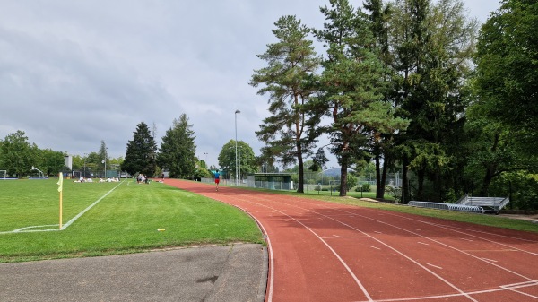 Sport Center Fluntern - Zürich