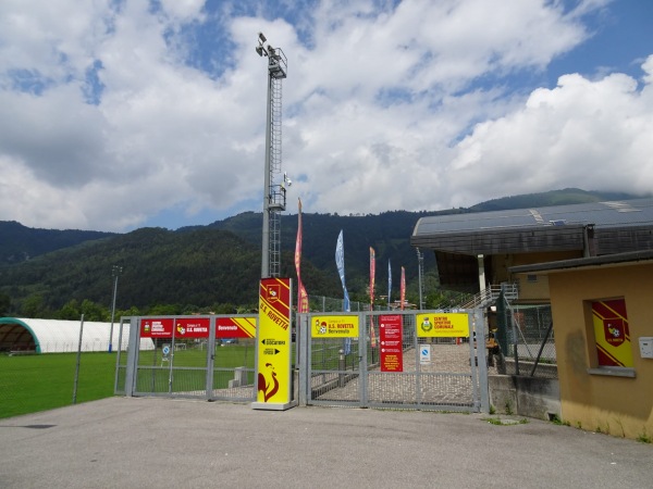 Centro Sportivo Comunale Gian Paolo Marinoni - Rovetta