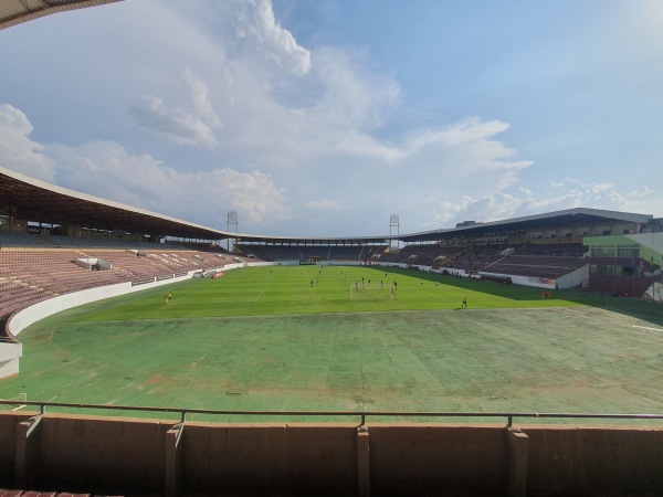 Estádio Fonte Luminosa - Araraquara, SP