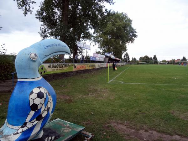 Stadion Am Grünenthal - Walsrode