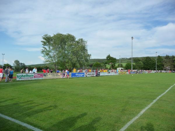 Sportgelände Öschweg - Bad Waldsee-Haisterkirch