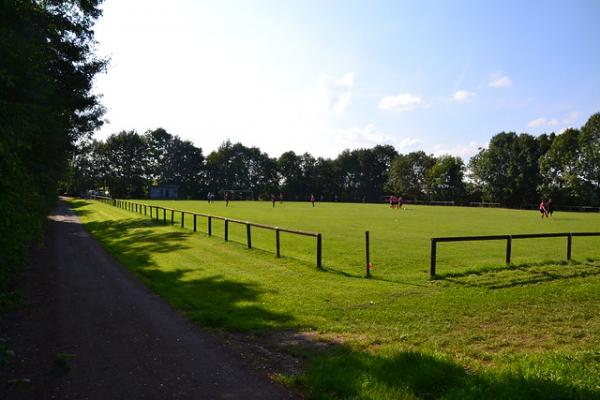 Sportplatz Am Staffenberg - Nettersheim-Frohngau