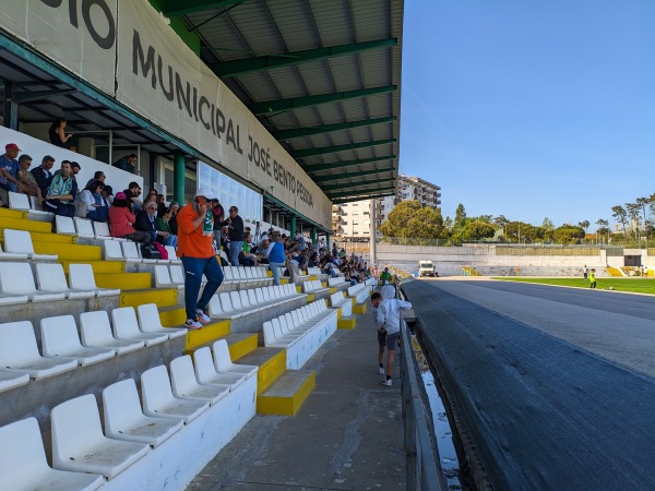 Estádio Municipal José Bento Pessoa - Figueira da Foz