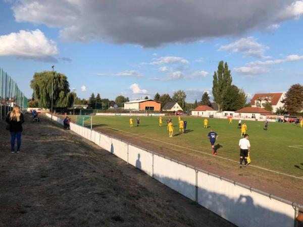 Sportplatz Seehausen - Wanzleben-Börde-Seehausen