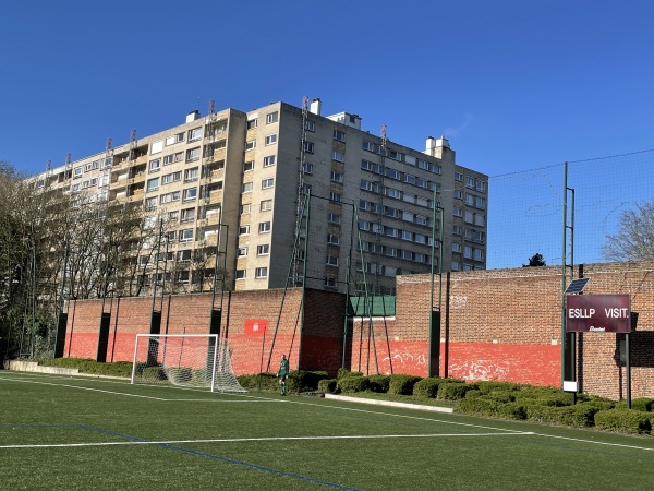 Stade Julien Darui - Lille