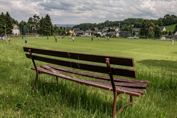 Sportplatz Neundorf - Thermalbad Wiesenbad-Neundorf