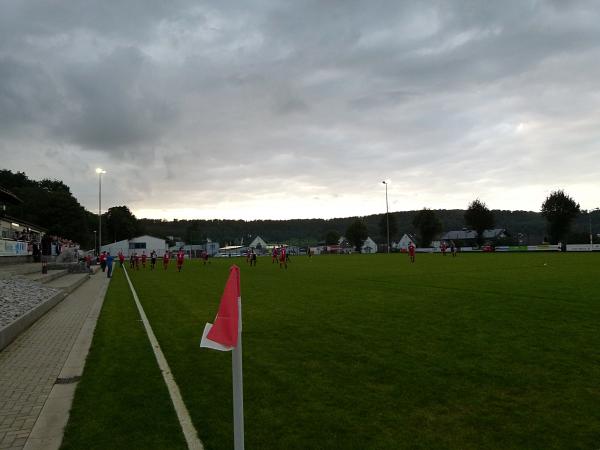 Sportplatz Schönbacher Straße - Breitscheid/Hessen