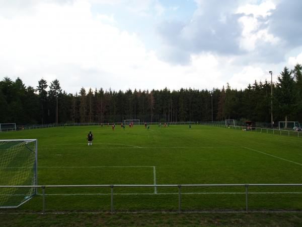 Waldsportplatz - Waldems-Esch