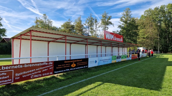 WAM Arena - Prebitz-Engelmannsreuth