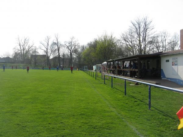 Sportplatz Fortuna - Halberstadt