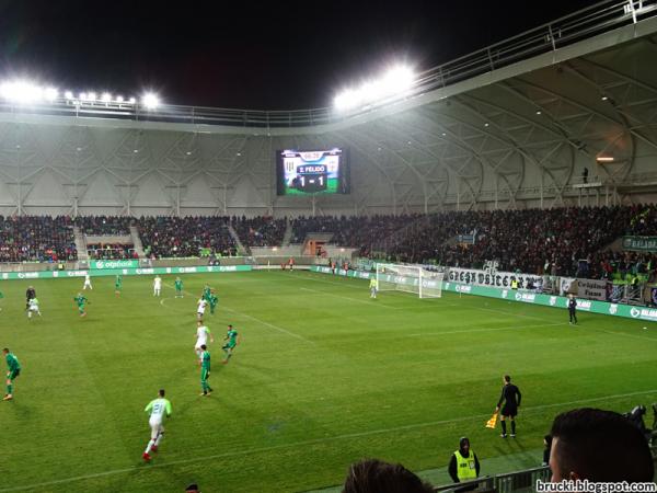 Haladás Stadion - Szombathely