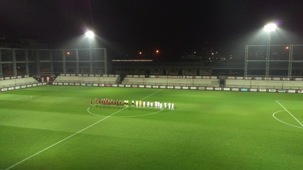 Nuovo Stadio Filadelfia - Torino