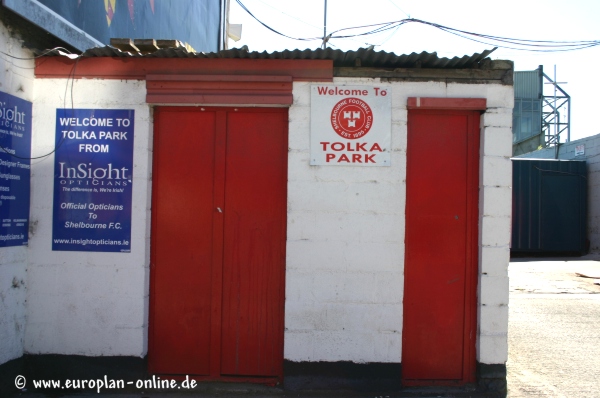 Tolka Park - Dublin