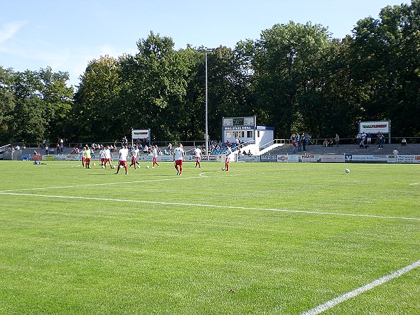 Feralpi-Arena - Riesa