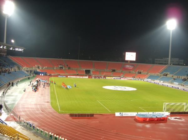 Kaftanzoglio Stadio - Thessaloníki