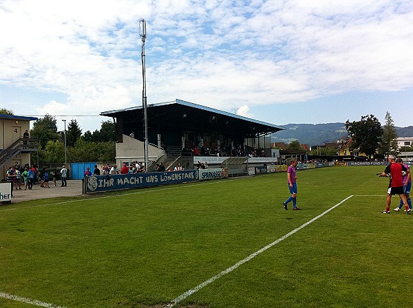 Stadion an der Holzstraße - Lustenau