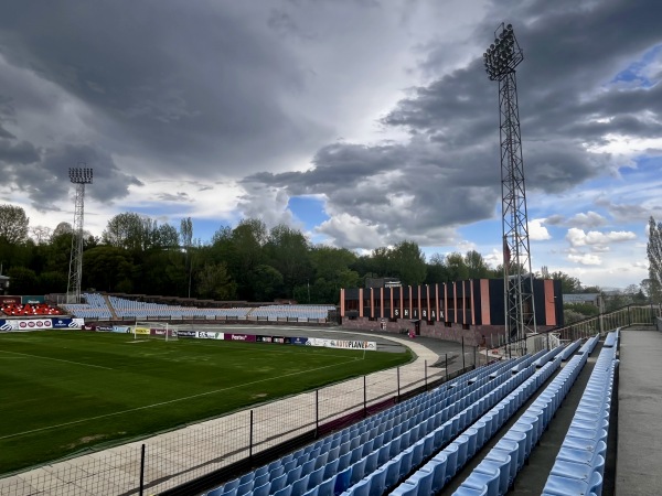 Stadion Gyumri - Gyumri