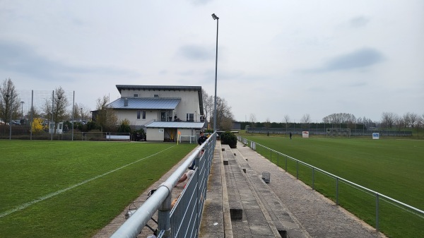 Sportanlage Am Güssgraben Platz 2 - Giebelstadt