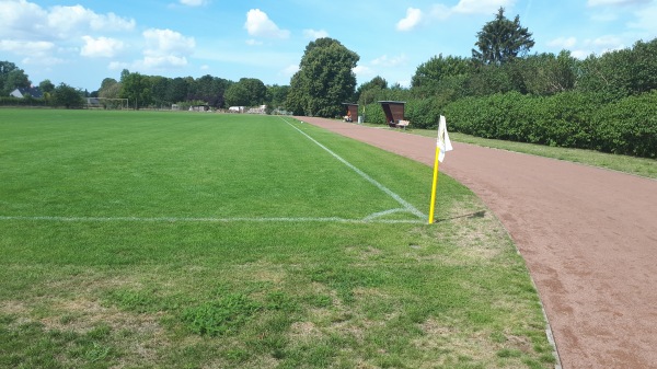 Friedrich-Friesen-Sportplatz - Tribsees