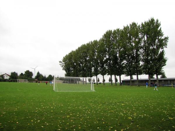 Sportplatz Großgräfendorf - Bad Lauchstädt-Großgräfendorf 